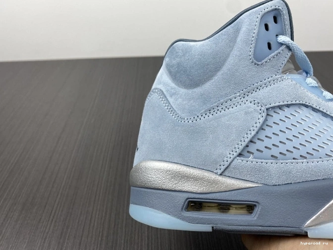 Bluebird (W) 5 Air DD9336-400 Jordan Retro 0306